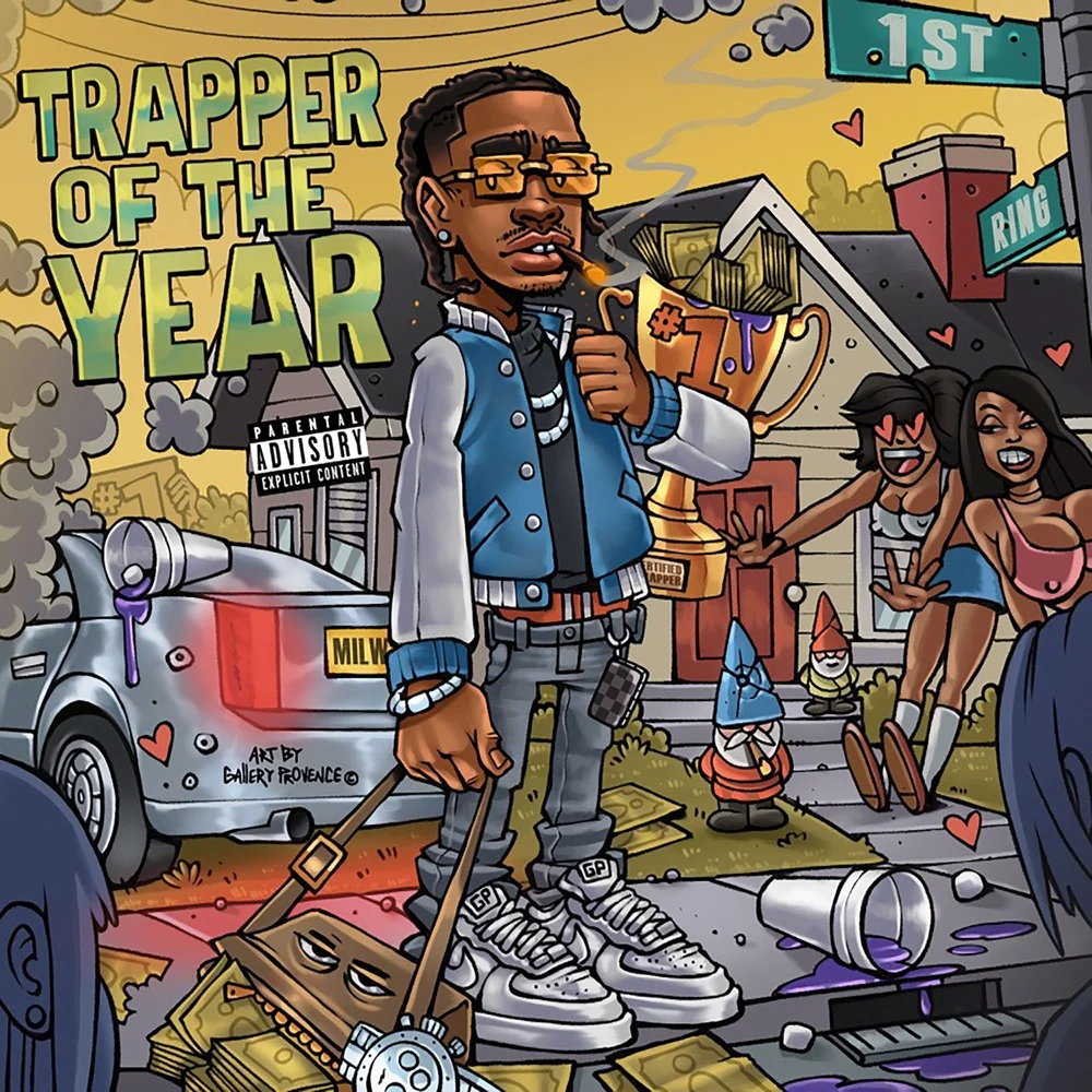 Certified Trapper Trapper Of The Year Mp3 Download