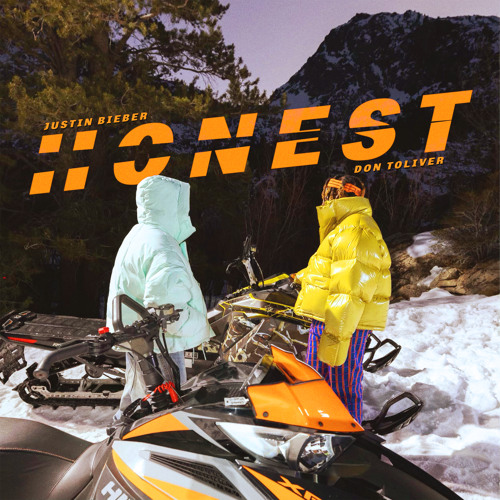 Justin Bieber - Honest Ft. Don Toliver 3