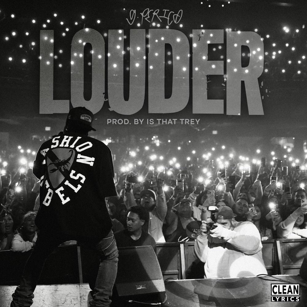 G Perico – LOUDER 6