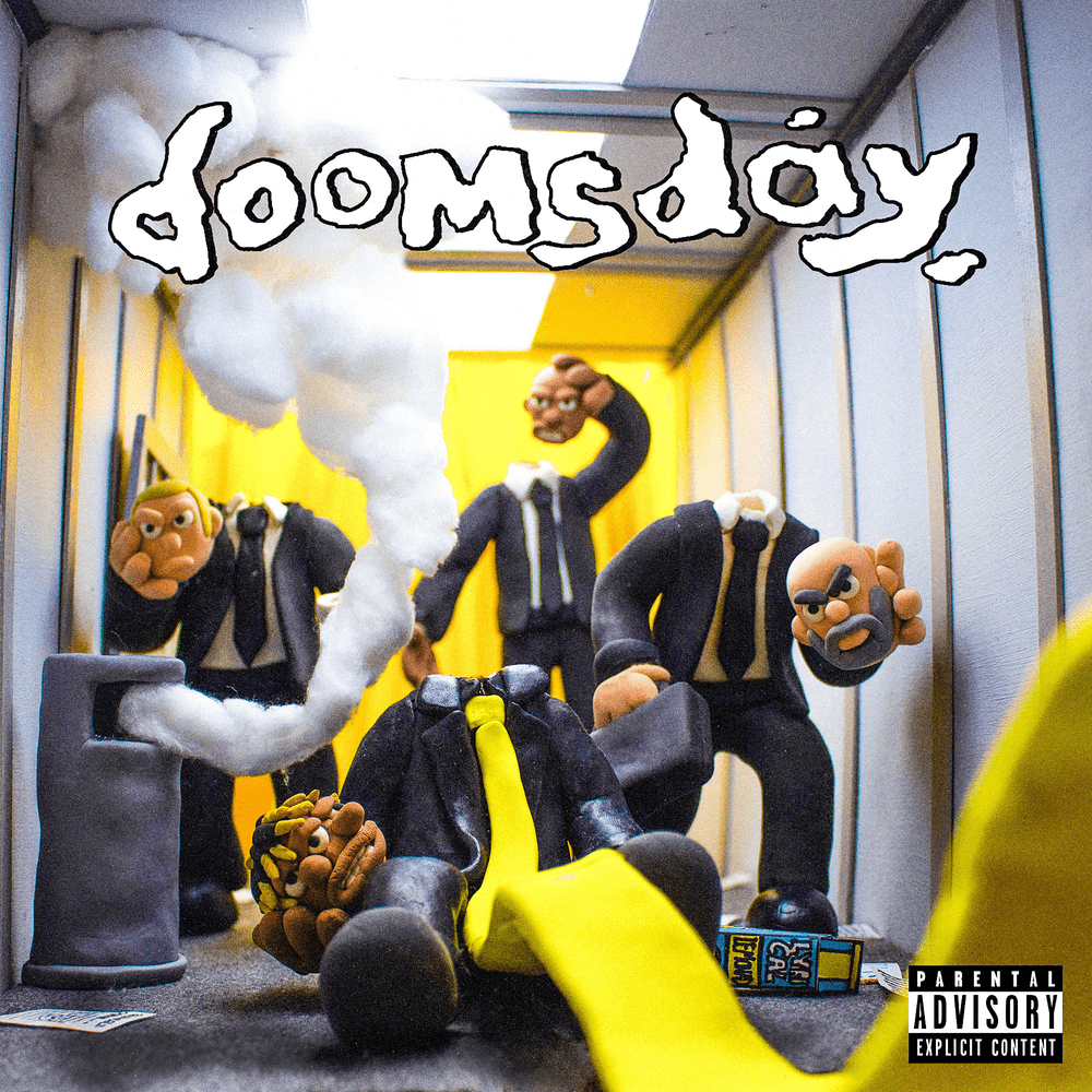 Lyrical Lemonade – Doomsday Ft. Juice WRLD & Cordae 3