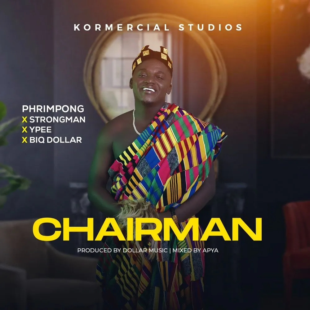 Phrimpong Chairman Mp3 Download