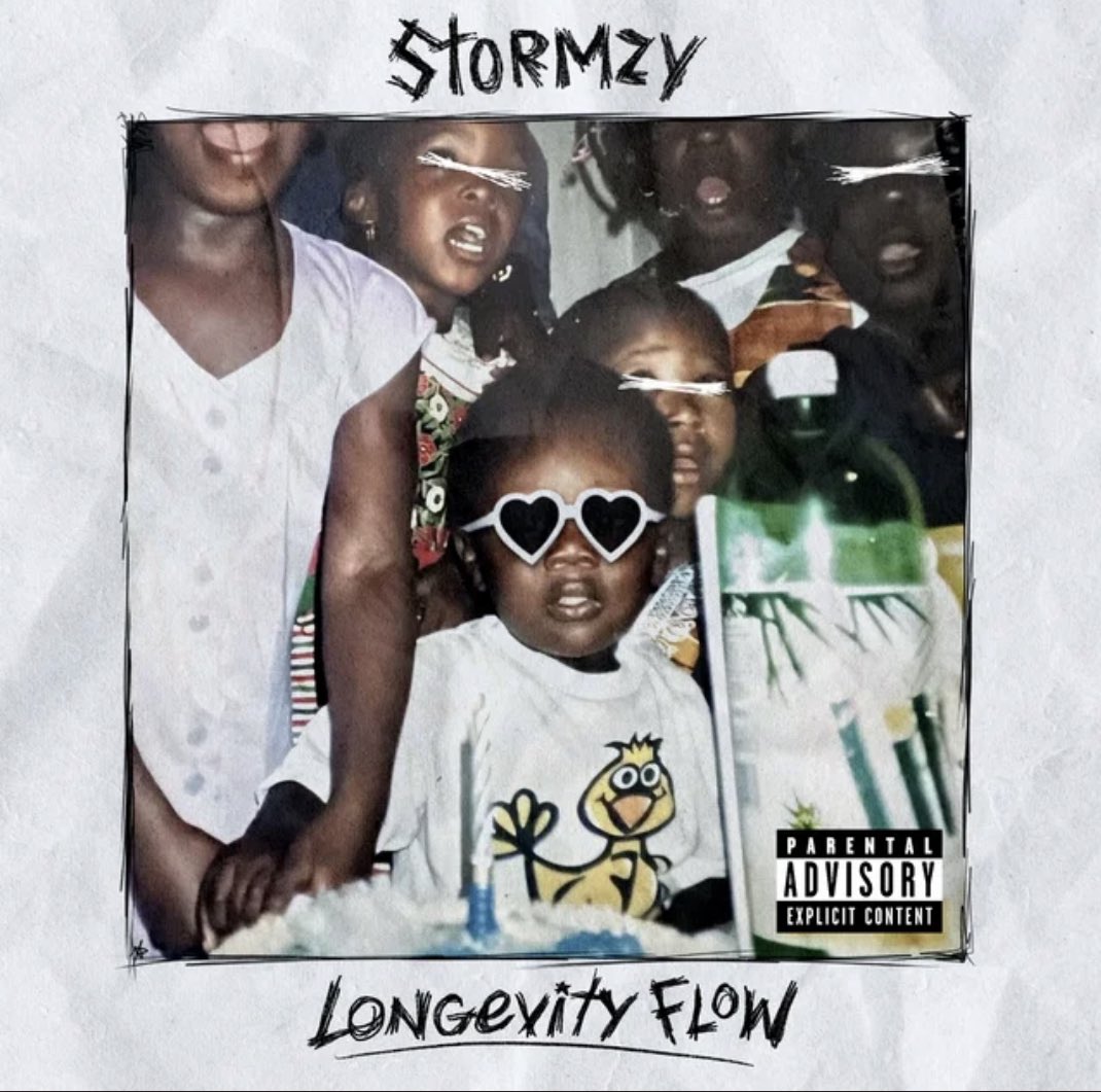 STORMZY - LONGEVITY FLOW 4