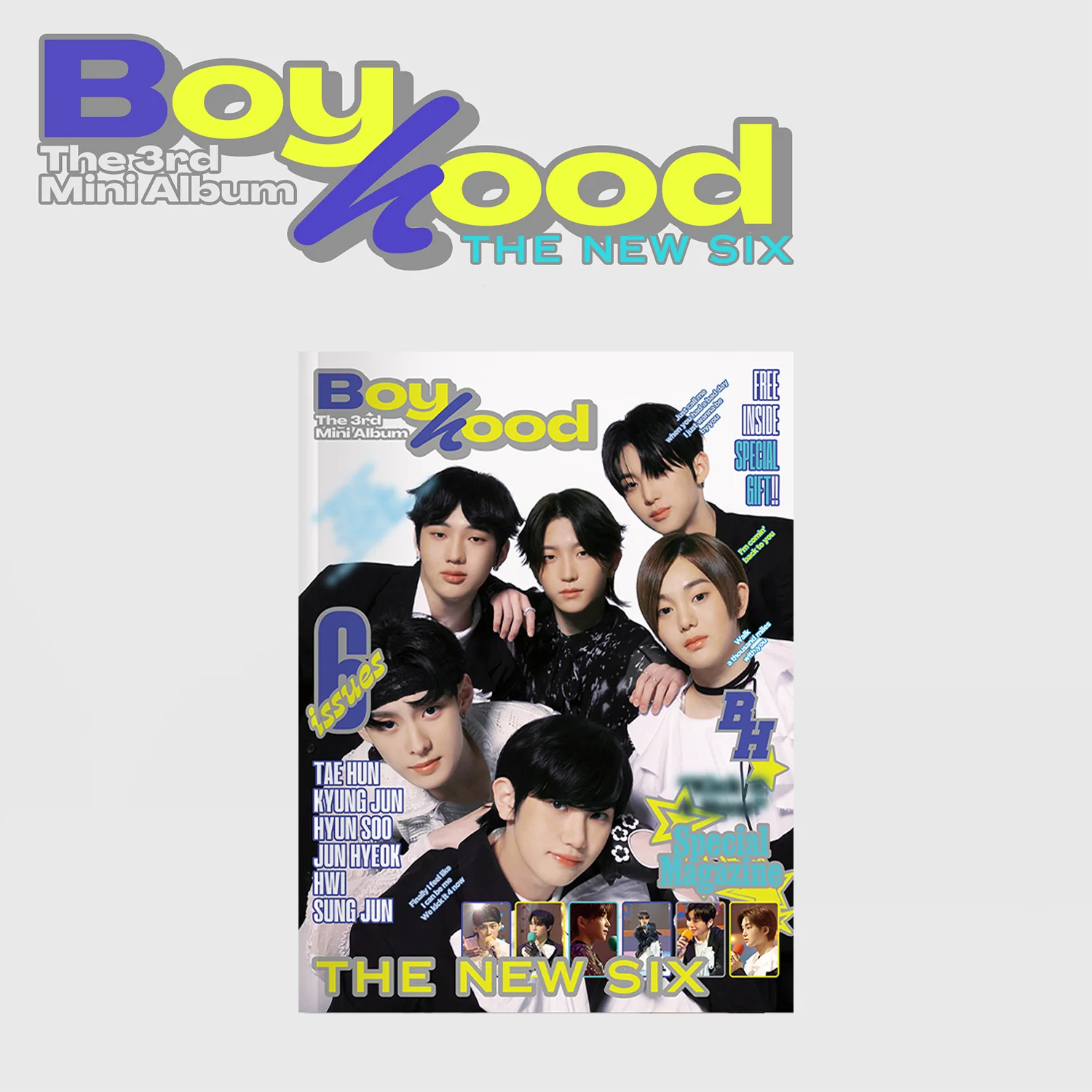 TNX Boyhood Zip Download