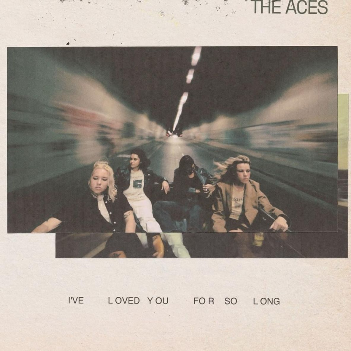 The Aces I’ve Loved You For So Long Zip Download