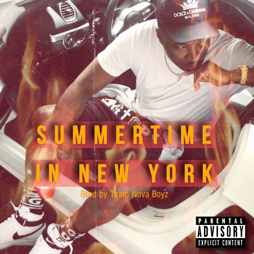 Troy Ave - Summertime in New York 2