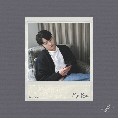 BTS Jungkook – My You 1