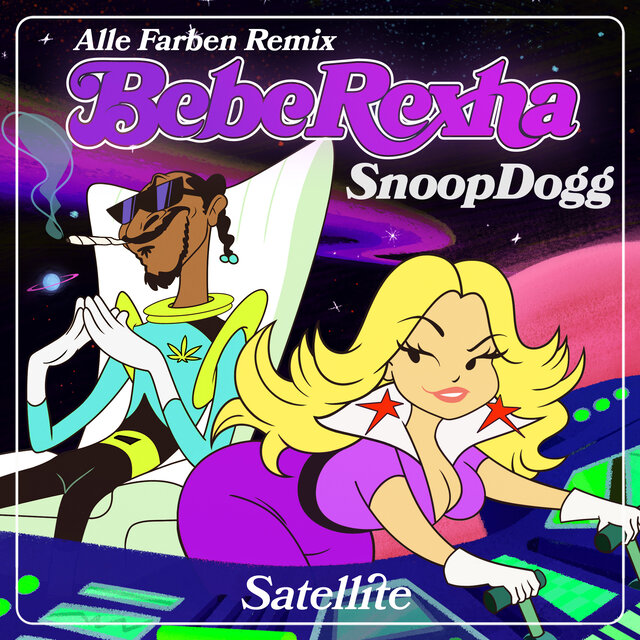 Bebe Rexha – Satellite (Alle Farben Remix) Ft. Snoop Dogg & Alle Farben 2