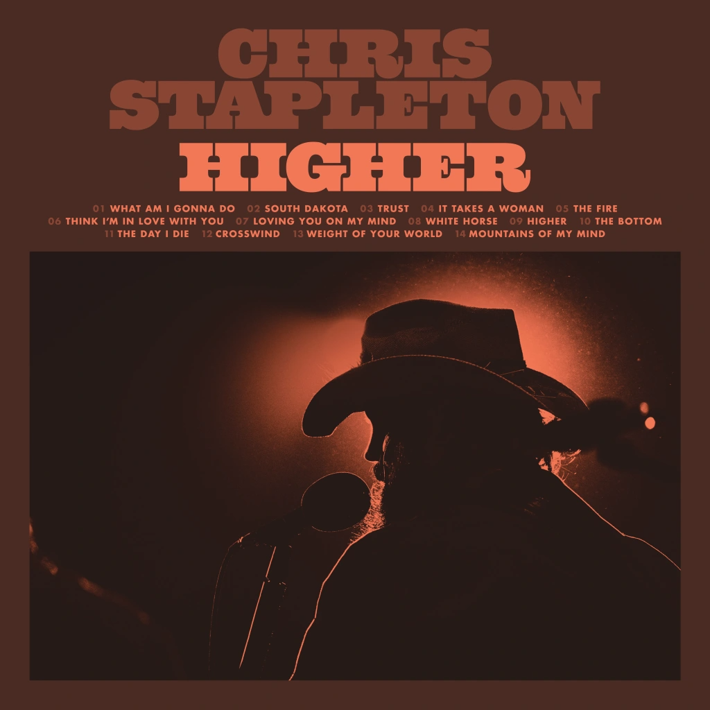 Chris Stapleton – White Horse 3