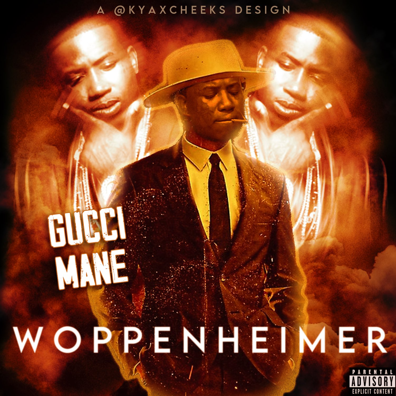 Gucci Mane – Woppenheimer 1