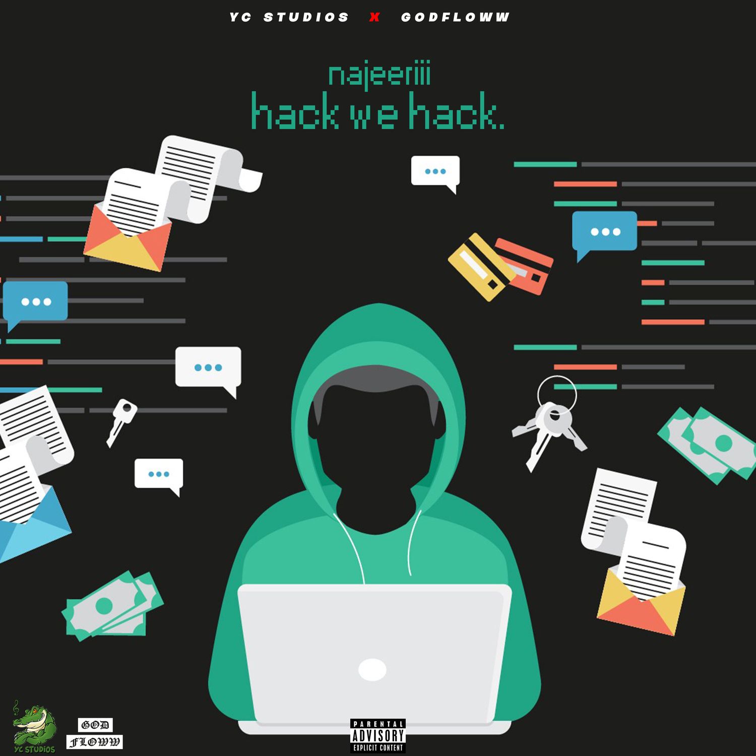 Najeeriii – Hack We Hack 3