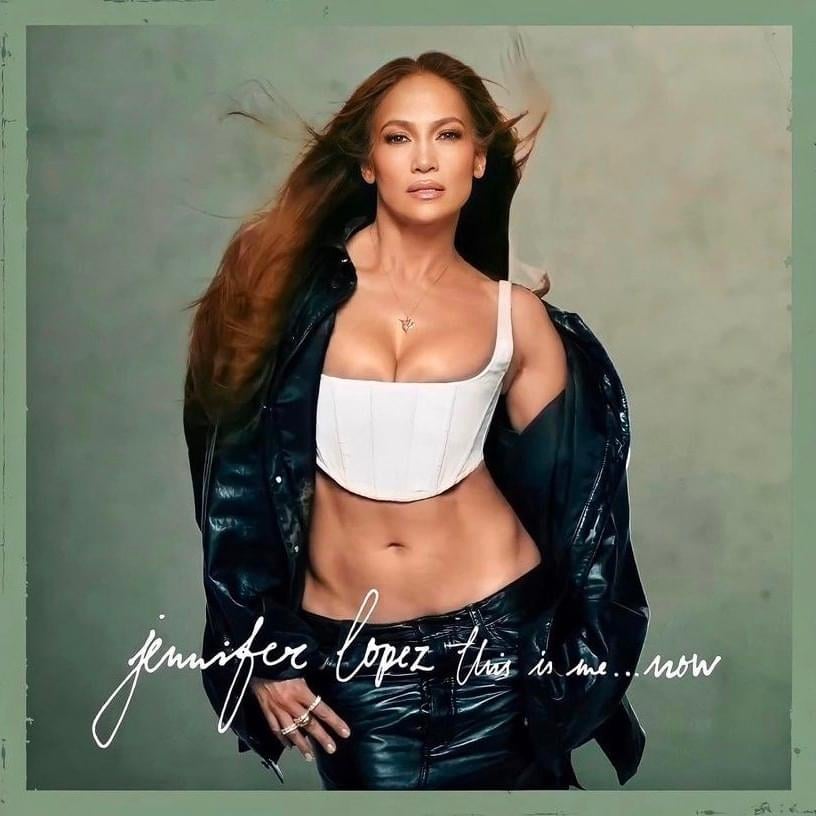 Jennifer Lopez – This Is Me… Now [Album] 2