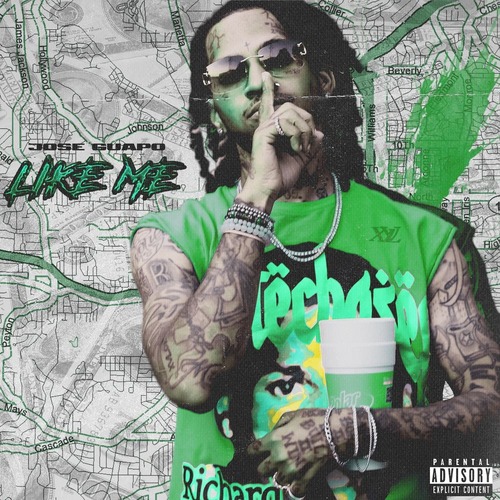 Jose Guapo – Like Me 3