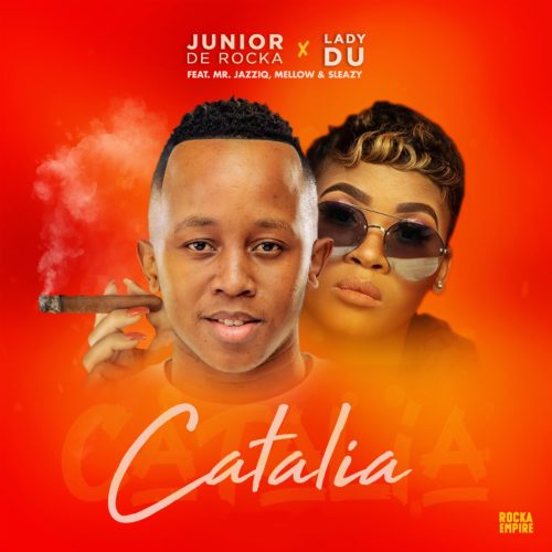 Junior De Rocka & Lady Du – Catalia Ft. Mr JazziQ, Mellow & Sleazy 16