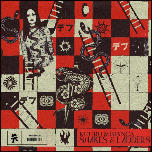 KUURO & Bianca - Snakes & Ladders 2