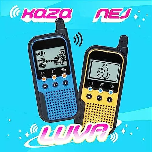 Kaza & Nej – Luva 1