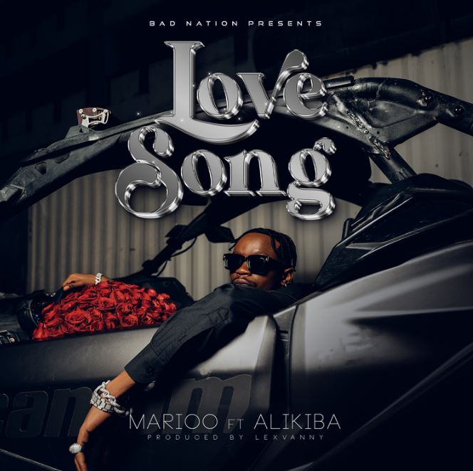 Marioo – Love Song Ft. Alikiba 2