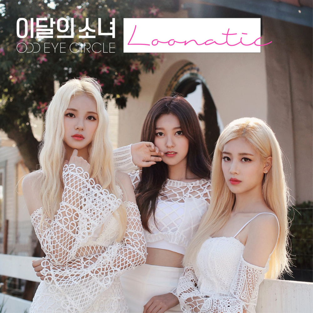 ODD EYE CIRCLE Version Up Zip Download