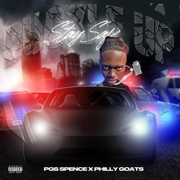 PGS Spence – Buckle Up 2