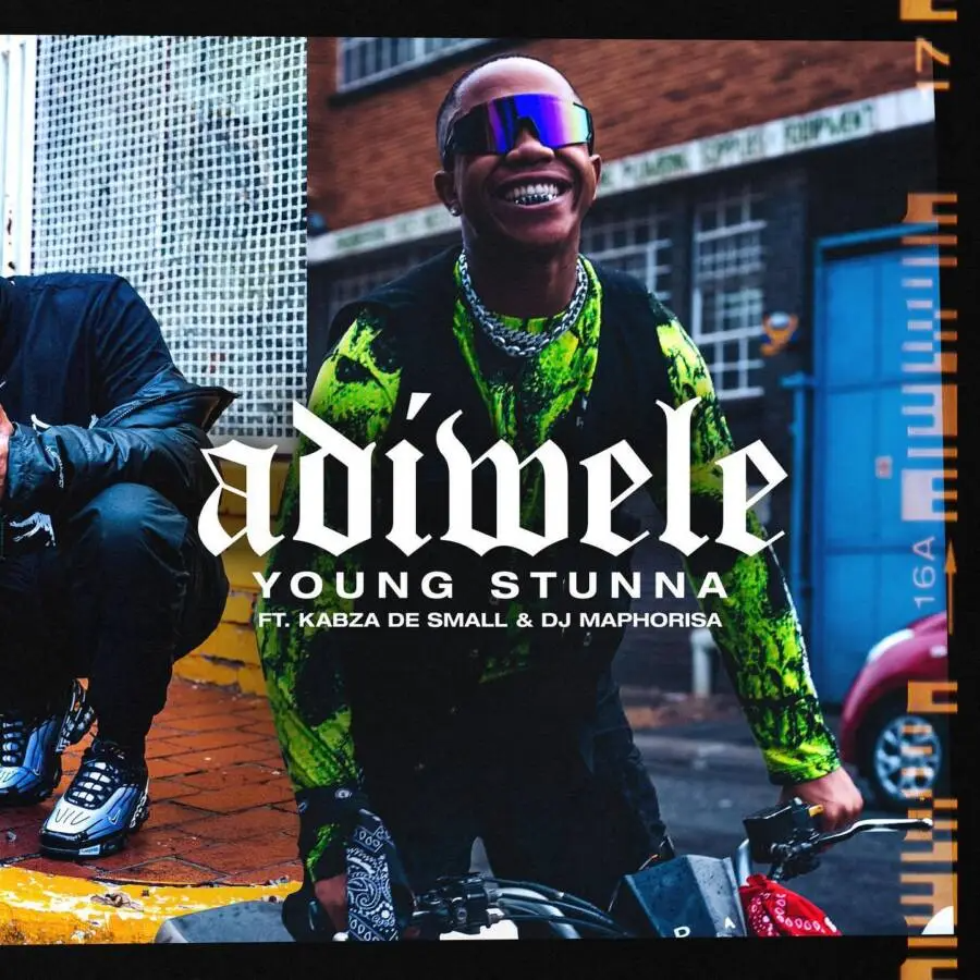 Young Stunna – Adiwele Ft. Kabza De Small, & DJ Maphorisa 8