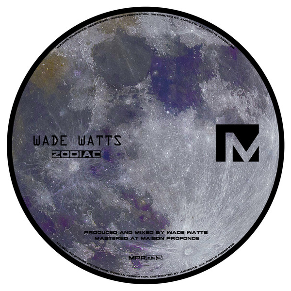 Wade Watts – Zodiac 1