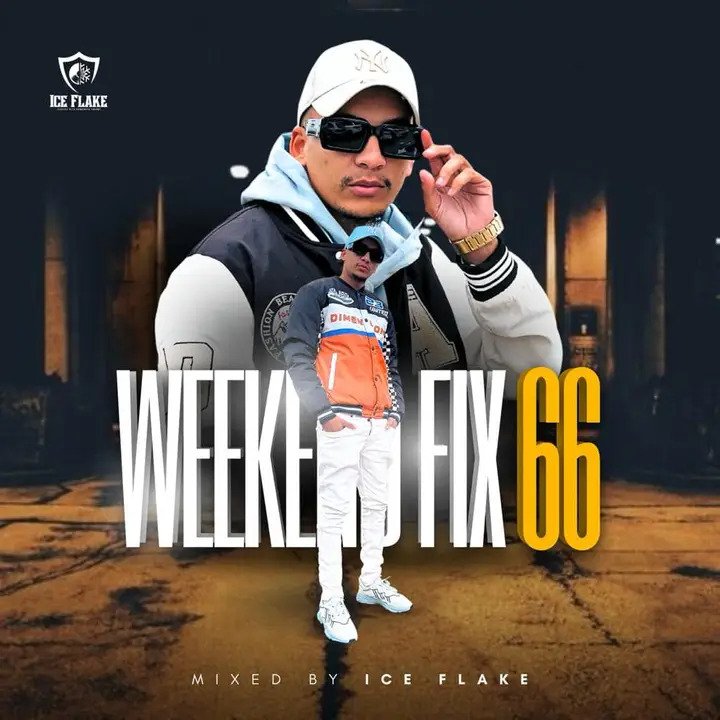 Dj Ice Flake – WeekendFix 66 3