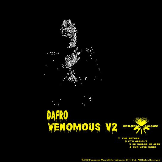 Dafro – Our Love Song (Slow Venom) 3