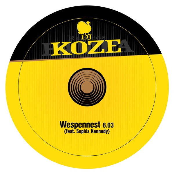 DJ Koze – Wespennest 3