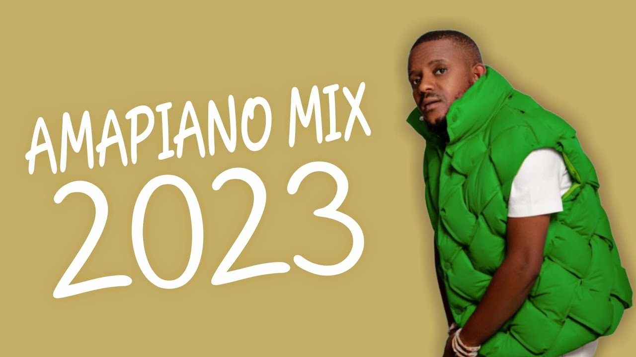 PRETTY 4NINE – AMAPIANO MIX (AUGUST 2023) 1