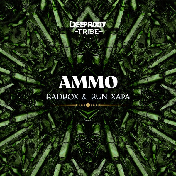 Badbox & Bun Xapa – Ammo (Extended Mix) 3