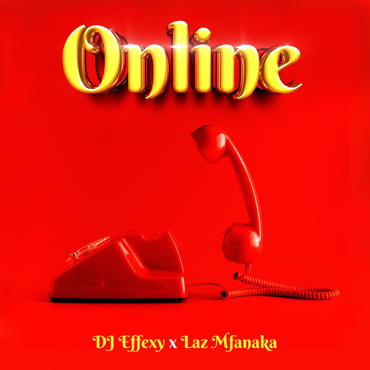 DJ Effexy – Online Ft. Laz Mfanaka 1