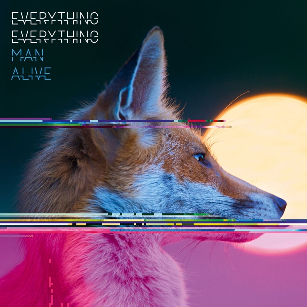 ALBUM: Everything Everything – Man Alive [Deluxe Edition] 1