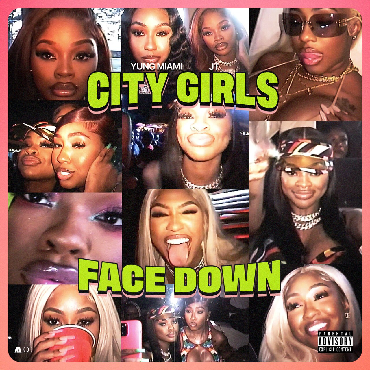 City Girls – Face Down Ft. Yung Miami 1