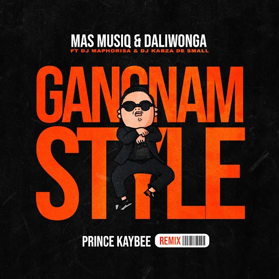 Mas Musiq – Gangnam Style Prince Kaybee (Remix) Ft. Daliwonga, DJ Maphorisa & Kabza De Small 12