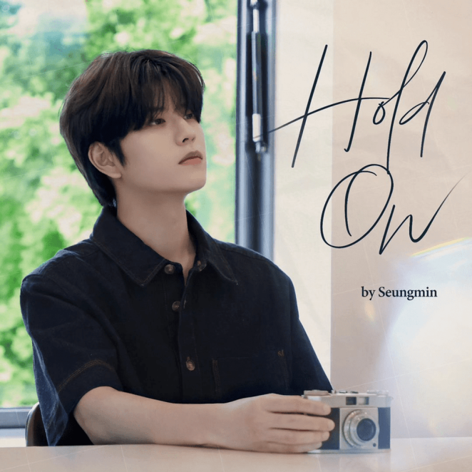 SEUNGMIN – Hold On 4