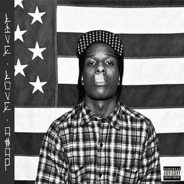 A$AP Rocky – I Smoked Away my Brain (I’m God x Demons Mashup) 9