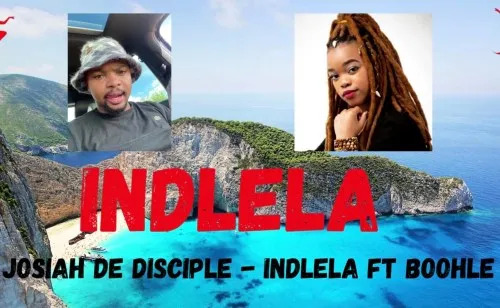 Josiah De Disciple – INDLELA (Live Cut) Ft. Boohle 3