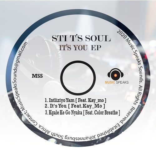 STI T’s Soul – It’s You Ft. Kaymo 1