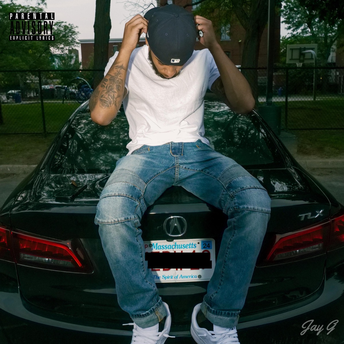 JAY G – Honesty 1