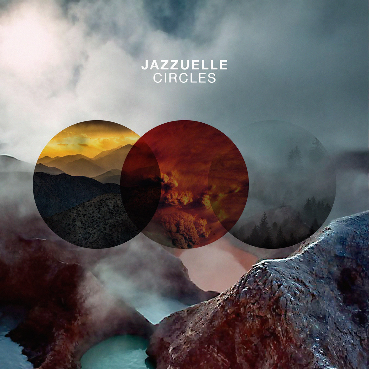 Jazzuelle Circles Zip Download