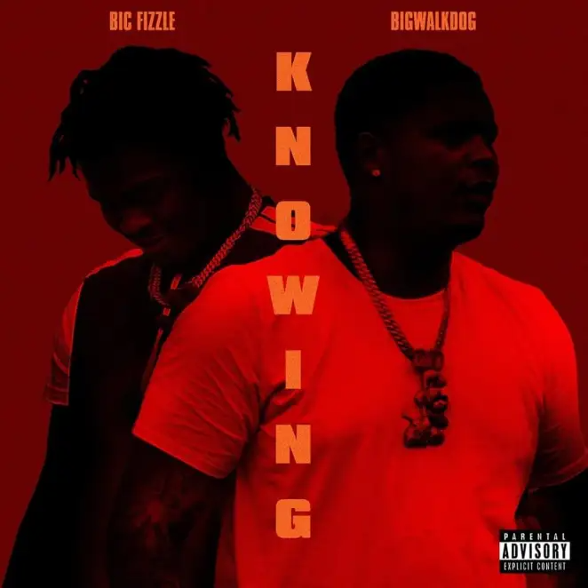 BiC Fizzle – Knowing ft. BigWalkDog 1