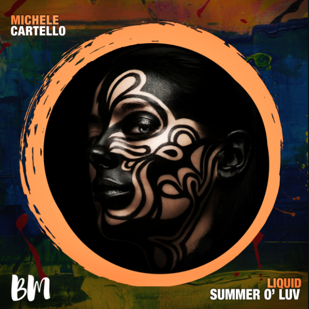 Michele Cartello – Liquid Summer O’ Luv (Strumental Mix) 10