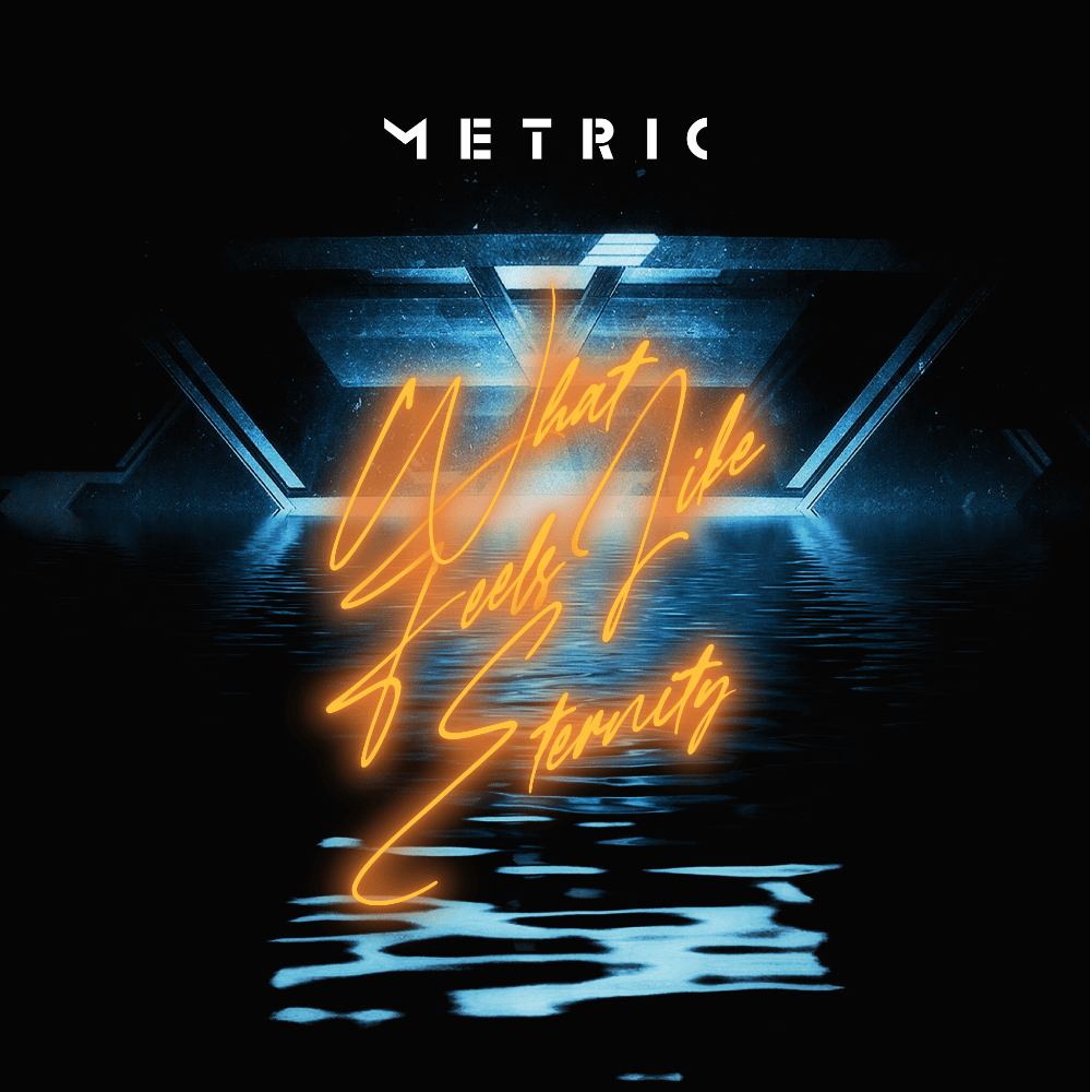 Metric Nothing Is Perfect Mp3 Download