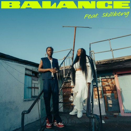 Nao – Balance Ft. Skillibeng 3