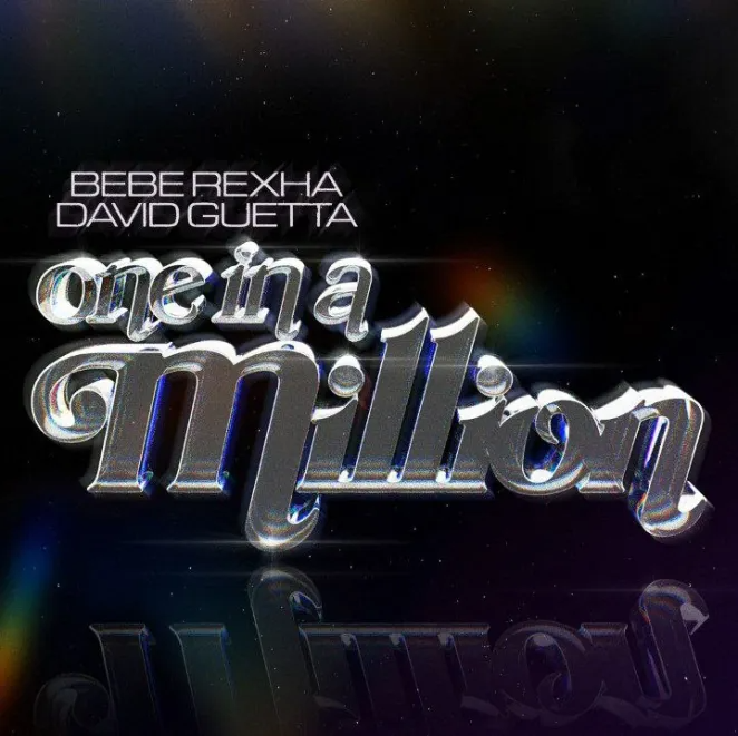 Bebe Rexha & David Guetta – One in a Million 1