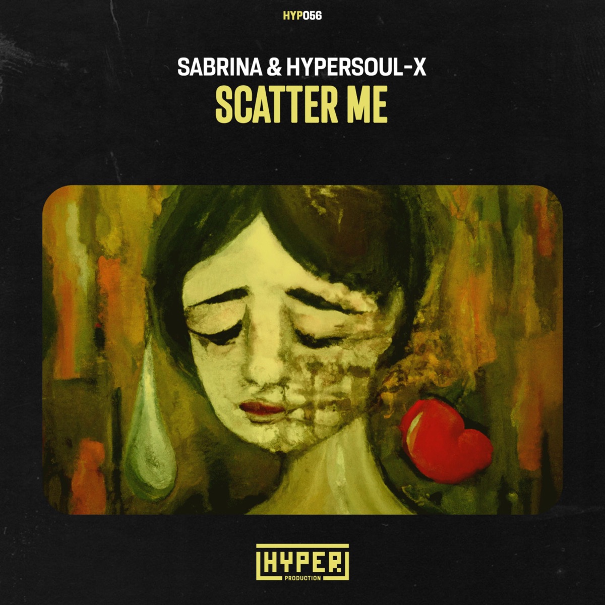 Sabrina & HyperSOUL-X Scatter Me Mp3 Download