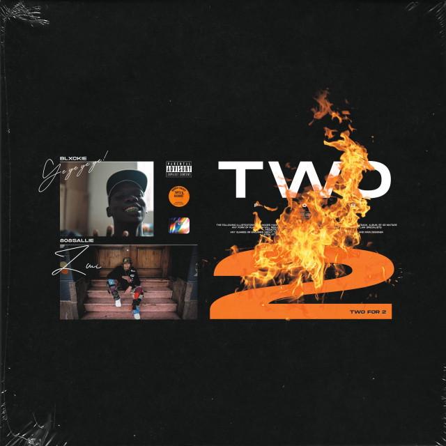 808 Sallie – Two For 2 Ft. Blxckie 2