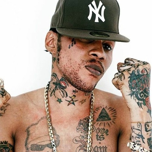 Vybz Kartel – Bicycle Pedal 1