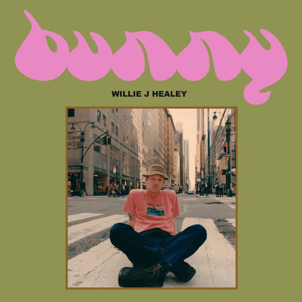 ALBUM: Willie J Healey – Bunny 1