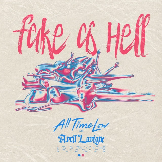 All Time Low & Avril Lavigne Fake As Hell Mp3 Download