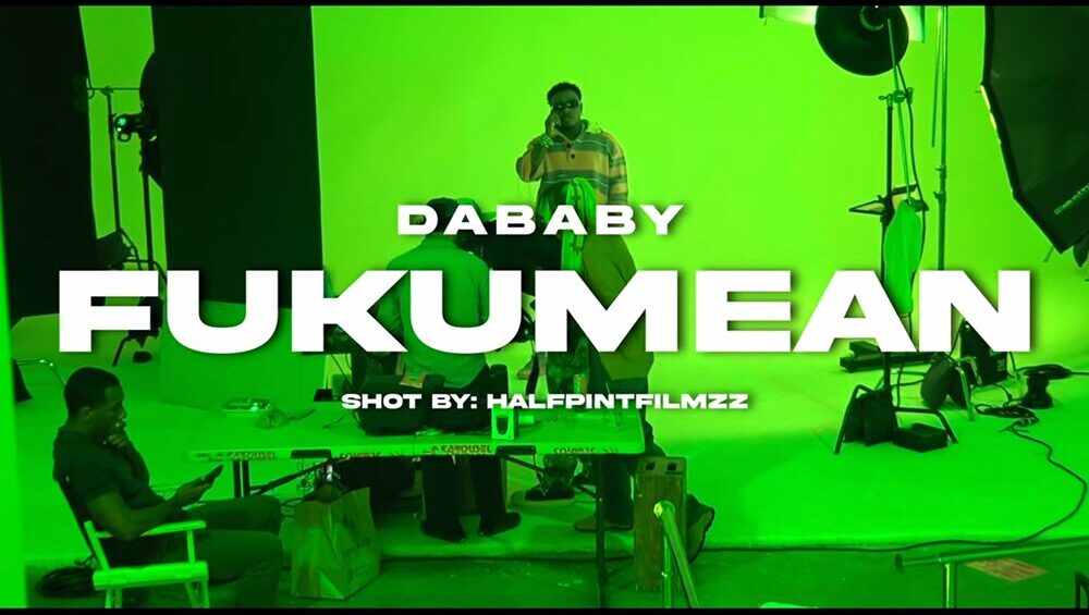 DaBaby Da Fukumean (Freestyle) Mp3 Download